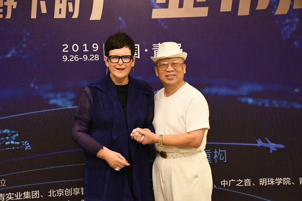 董事長(zhǎng)和新西蘭總理